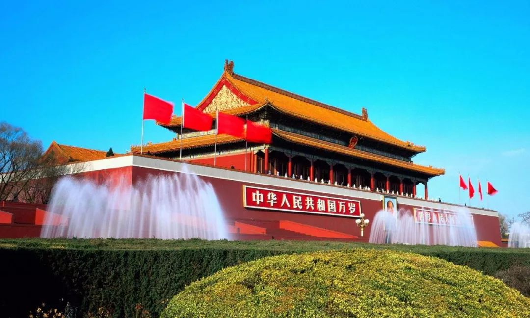 千年古都北京，现代脉动的魅力交响