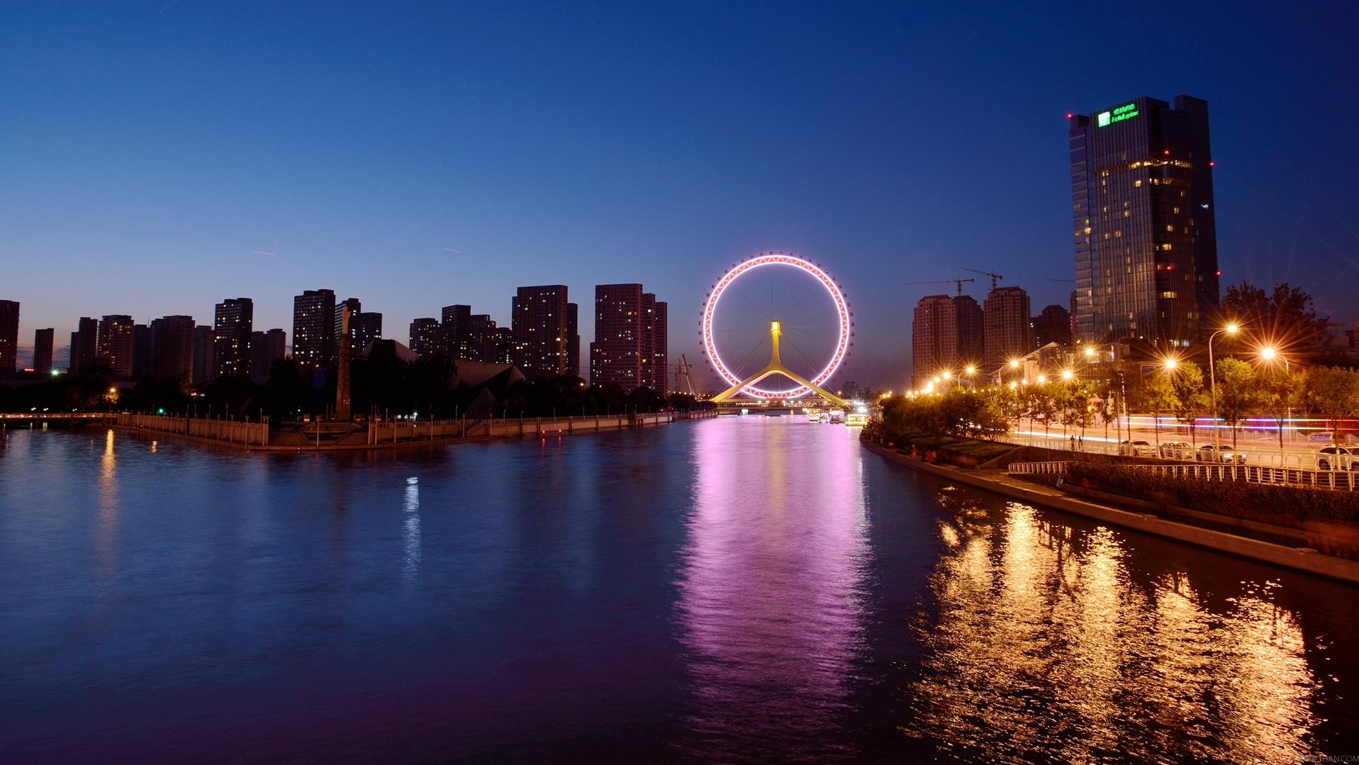 天津，历史文化底蕴与现代化都市风采