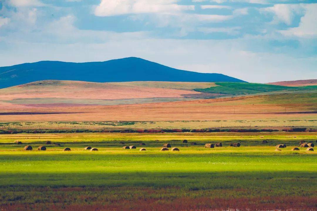 内蒙古,草原文明的辉煌篇章