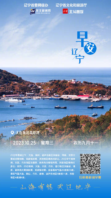 辽宁,历史底蕴与现代风采的交织融合