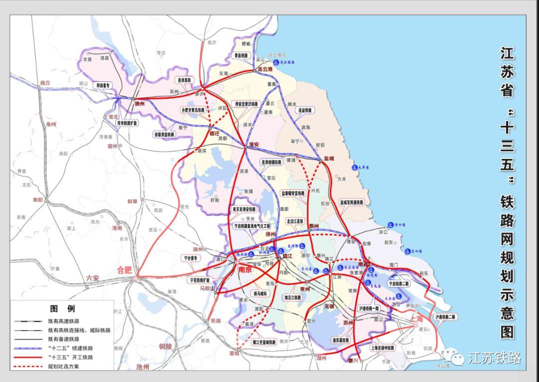 江苏的魅力，探寻江苏之韵