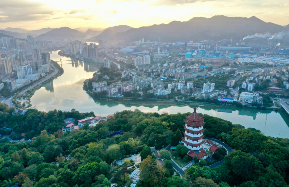 福建——中国东南沿海的璀璨明珠,魅力无限,风光无限