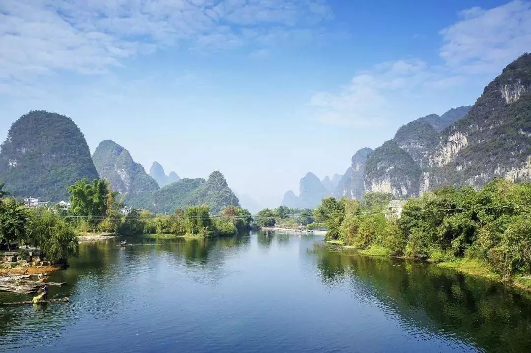 广西,外交发声下的开放合作窗口与民族团结典范