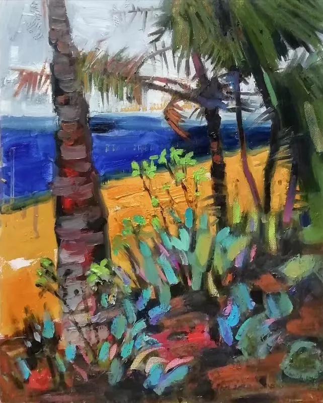 海南风情,阳光沙滩椰风海韵,邂逅最美的你