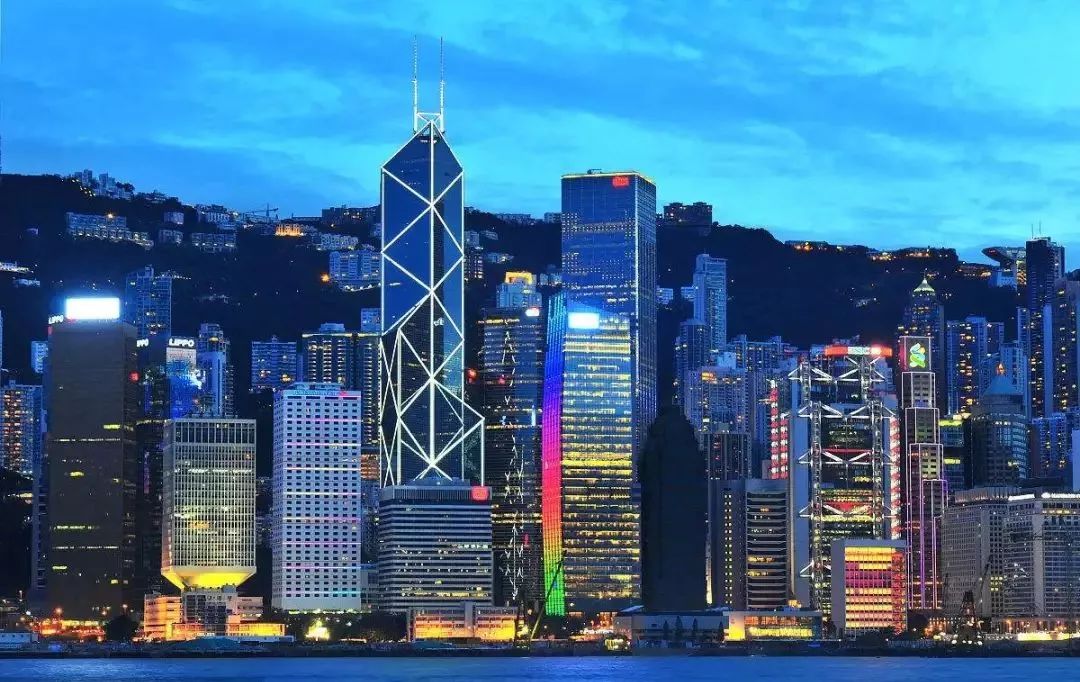 香港的独特魅力与文化风采