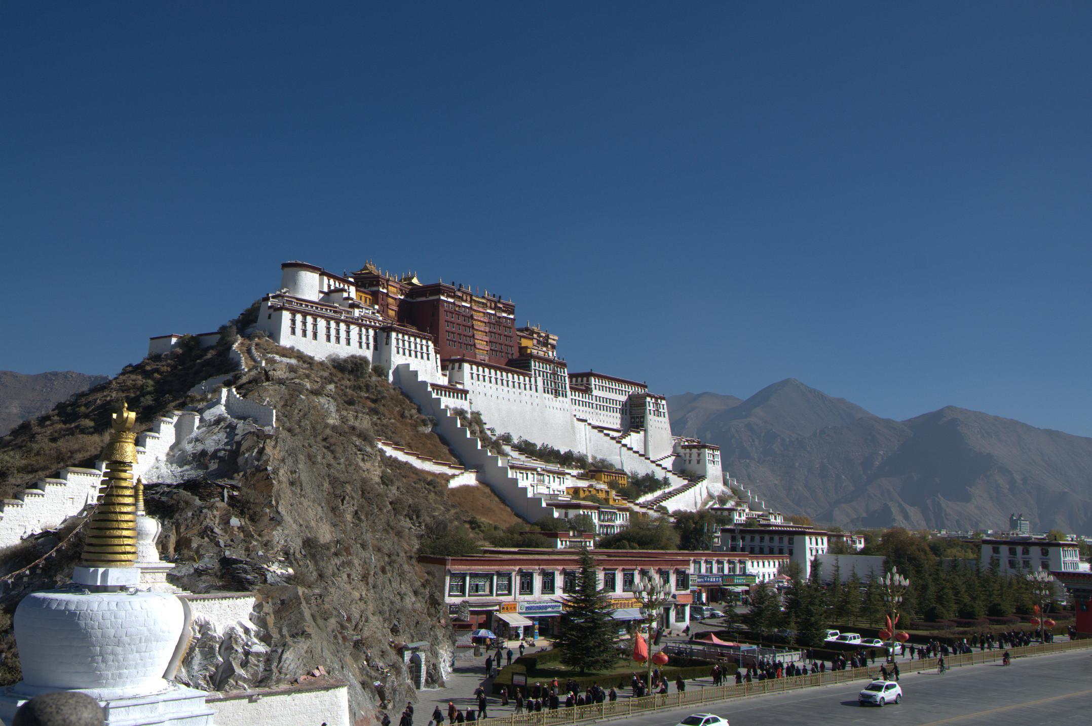 西藏,心灵净土的纯净天堂之旅