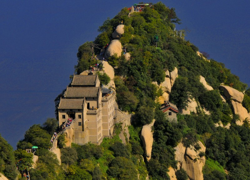 历史长河与现代风华——陕西,交融之地