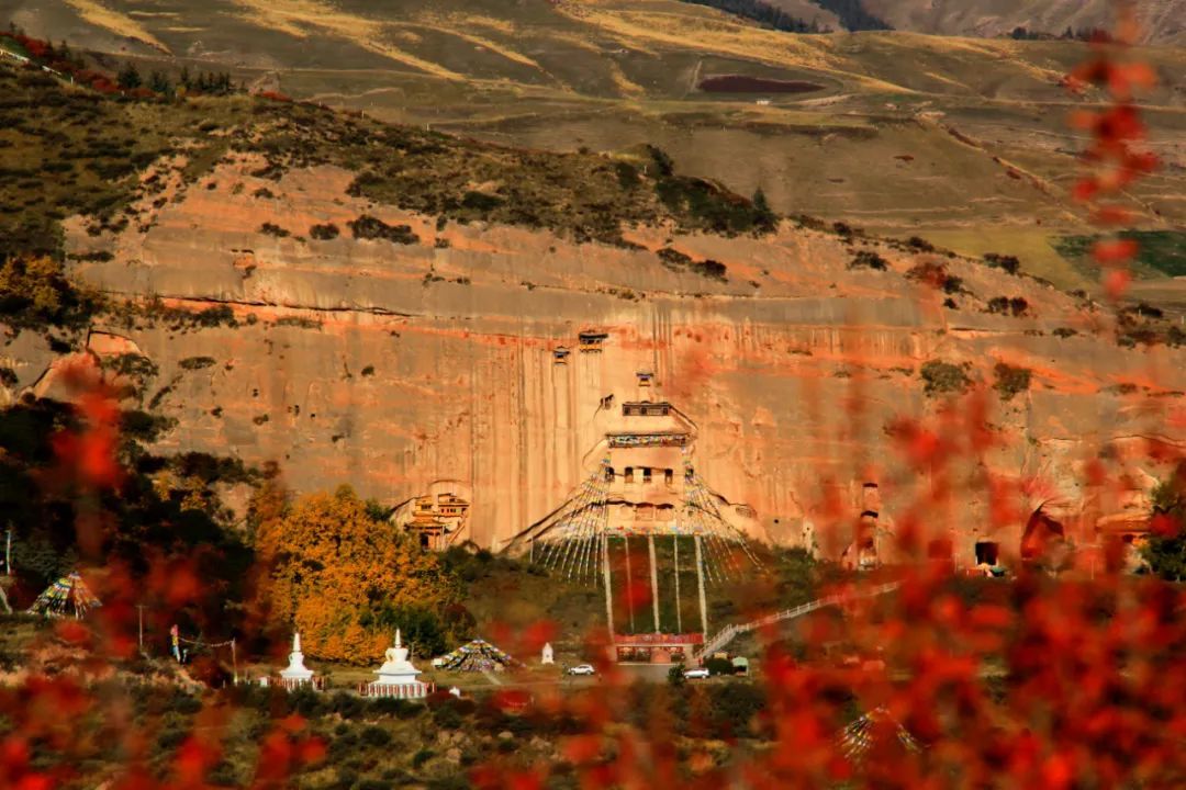 丝路明珠，甘肃——梦想翱翔的圣地