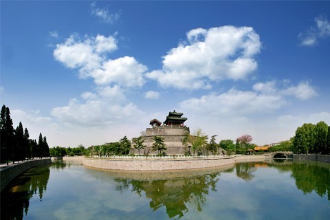 邯郸，历史与现代交织的璀璨城市