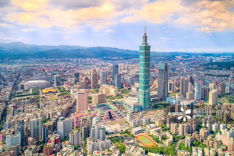 海峡深情，台湾的独白之旅
