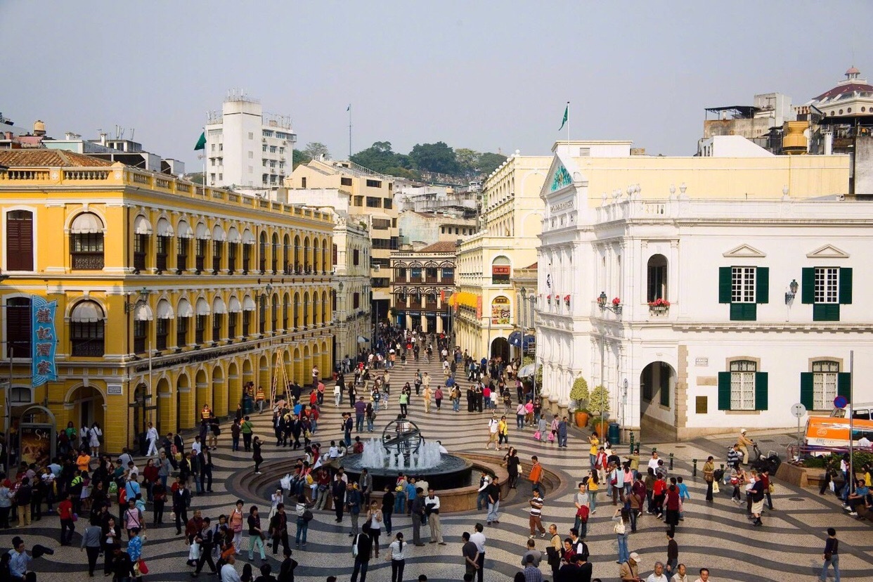 澳门，文化融合与多元共荣的璀璨明珠