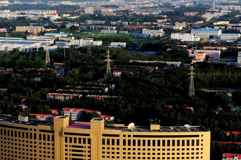 廊坊，蓬勃发展的城市风采展示