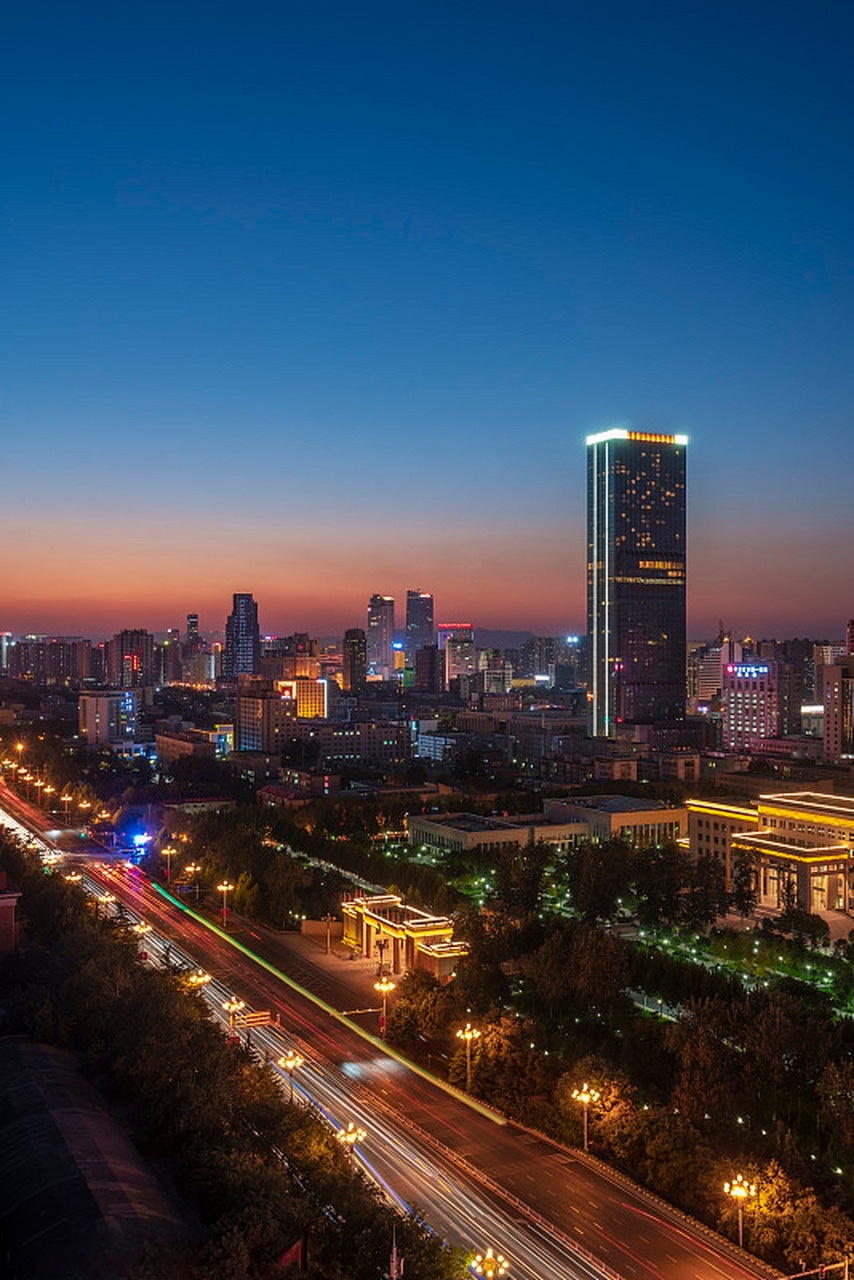 石家庄,隐匿喧嚣,心灵绿洲之旅