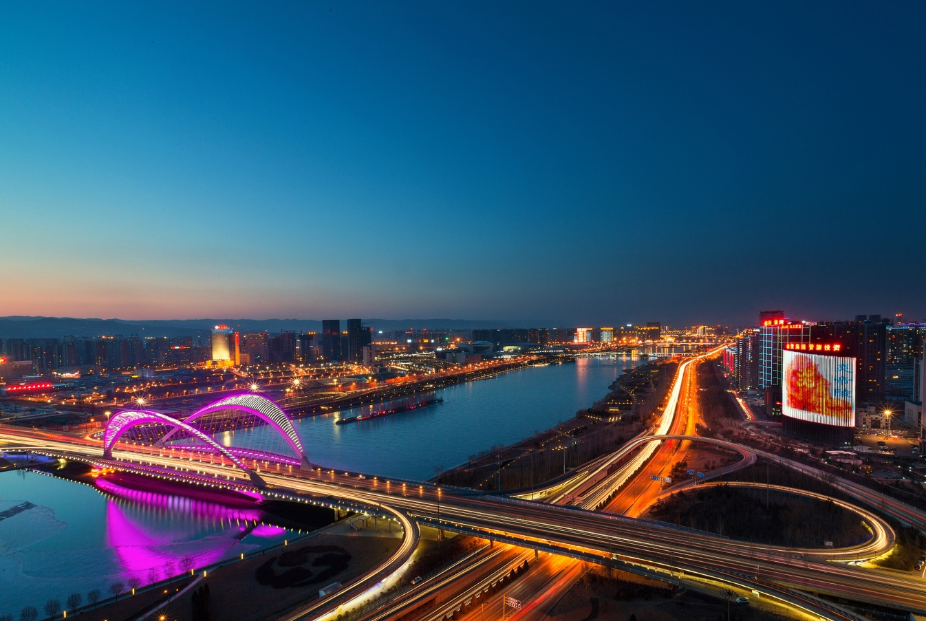 太原，历史与现代交织的繁华之城