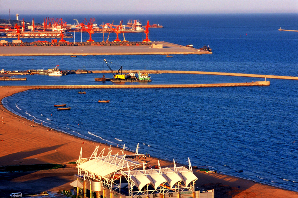 渤海明珠,秦皇岛的美丽画卷