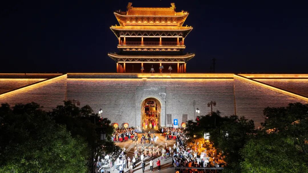 探秘朔州,独特魅力的展现!