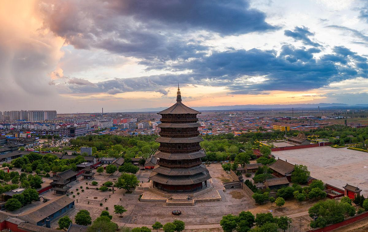 探秘朔州,独特魅力的展现!