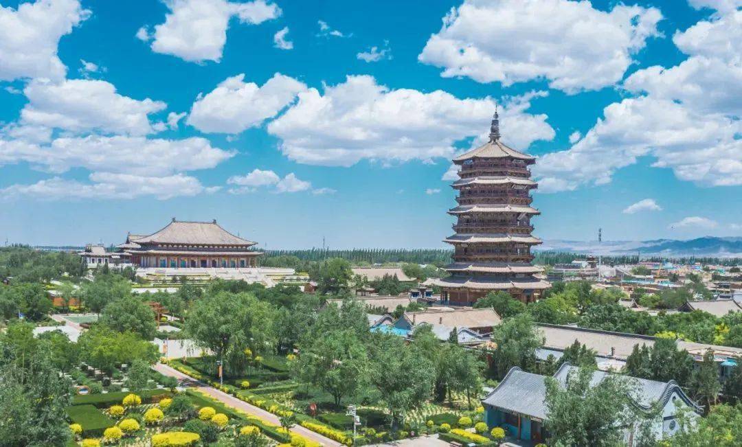 探秘朔州,独特魅力的展现!