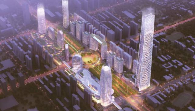 夕阳下的保定古街,穿越时空的记忆牌楼前