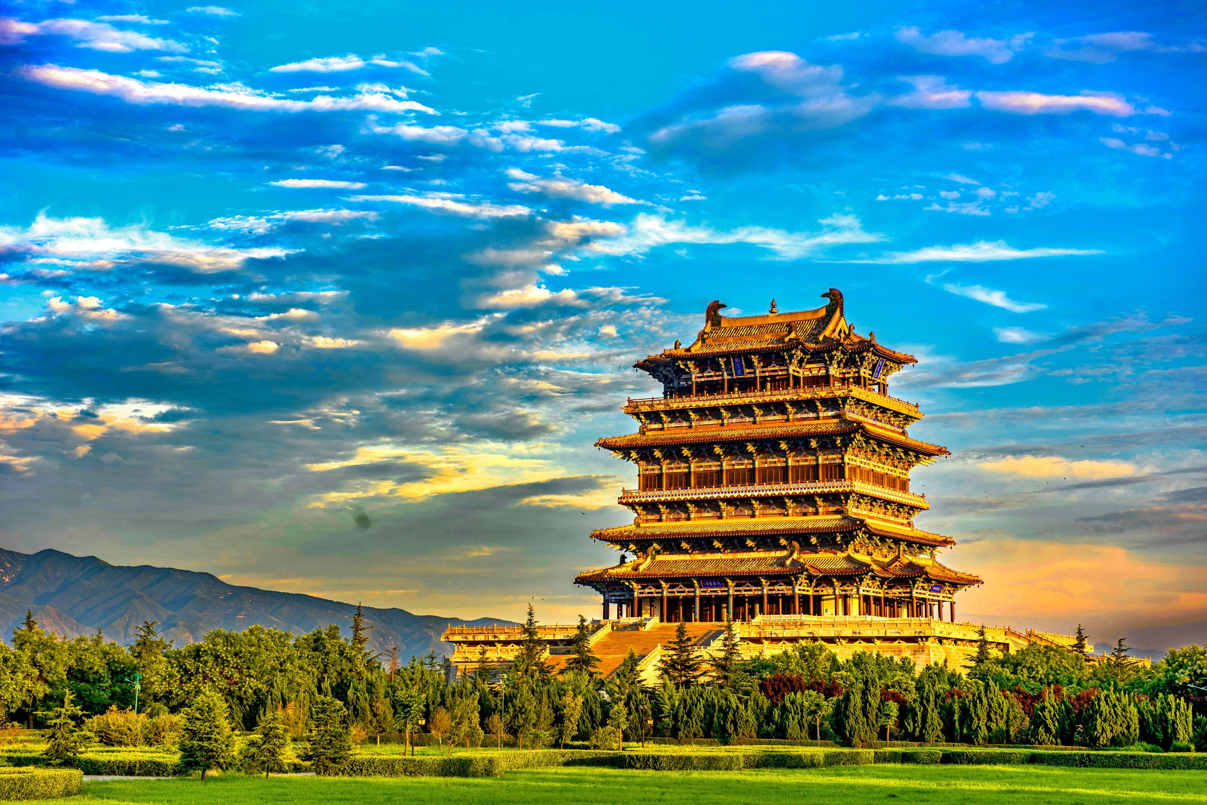 运城,探寻古老文明的新魅力之旅