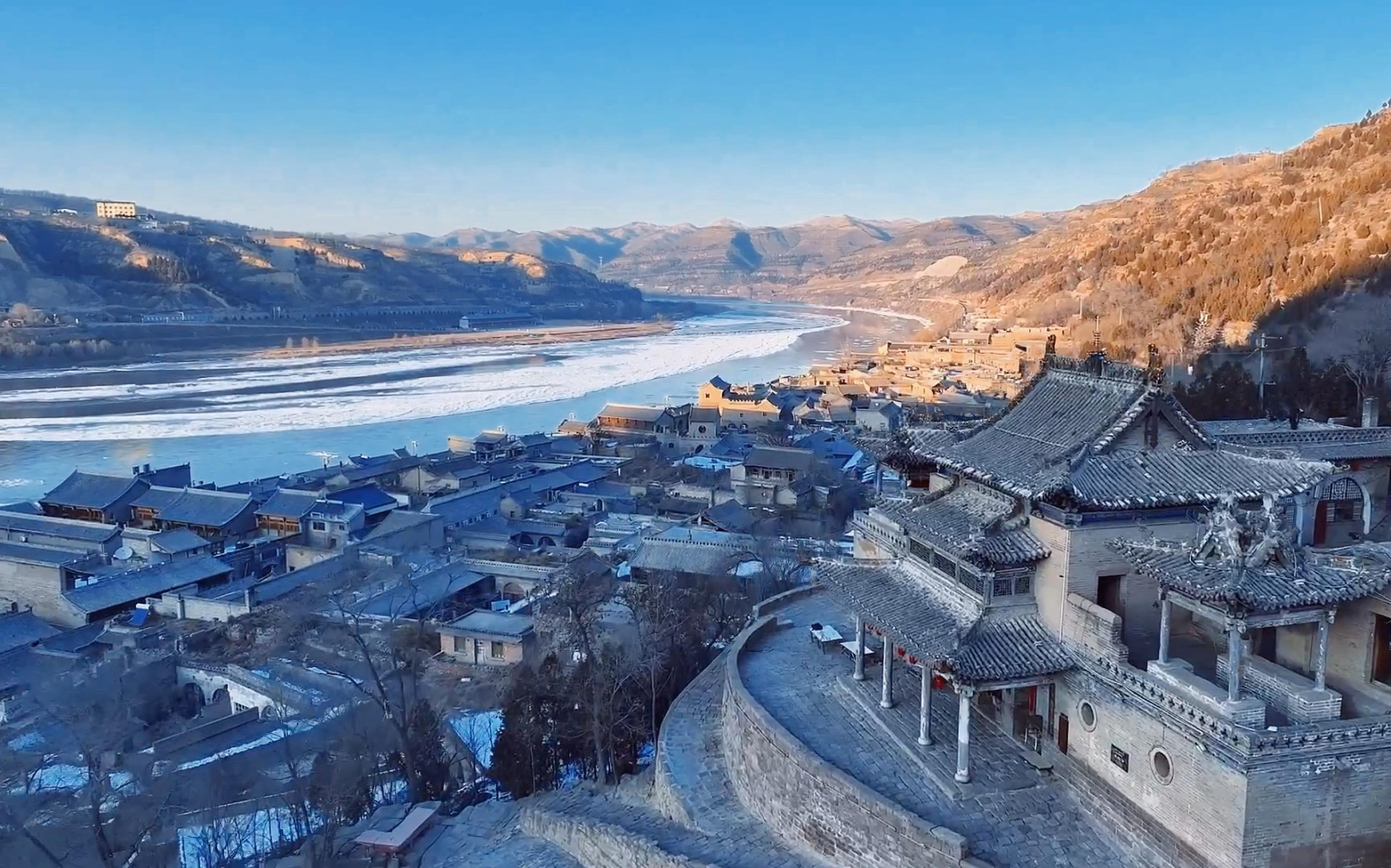 吕梁，地理、历史与文化的探索之旅