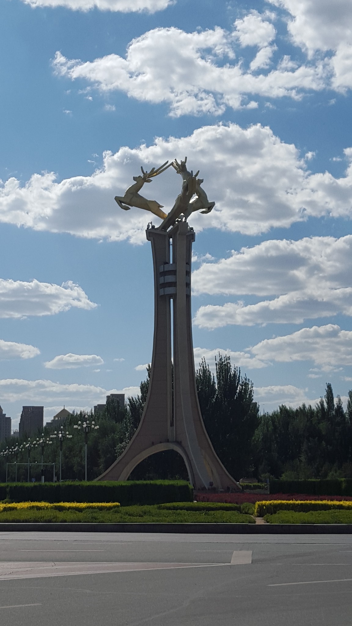 包头，草原都市的壮美风采